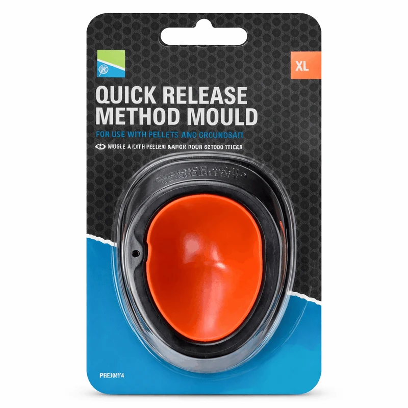 Quick Release Method Mould – Methodmal