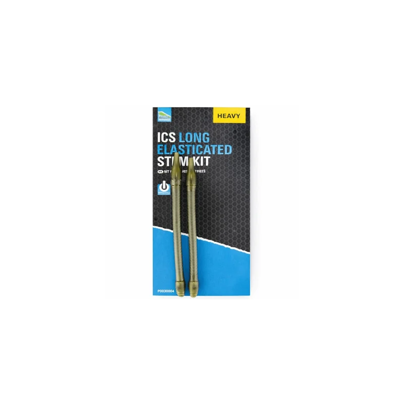 ICS Elasticated Stem Kits – Stems (2 Stuks)