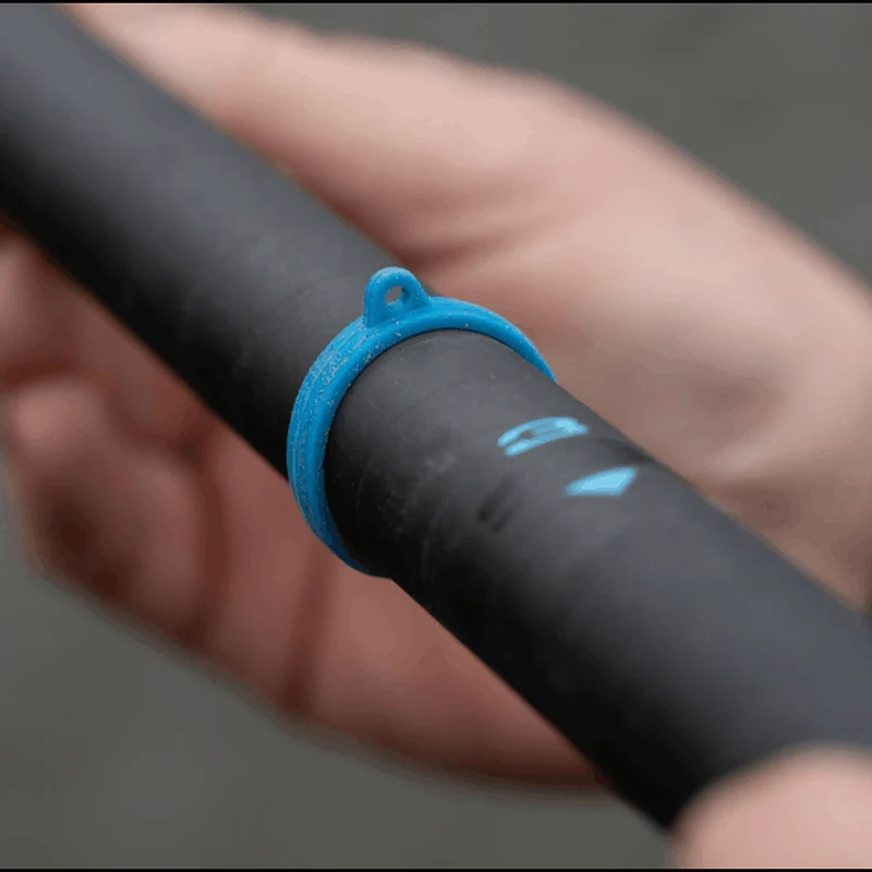 Rig Hook Ups – Tuighouders (8 stuks)