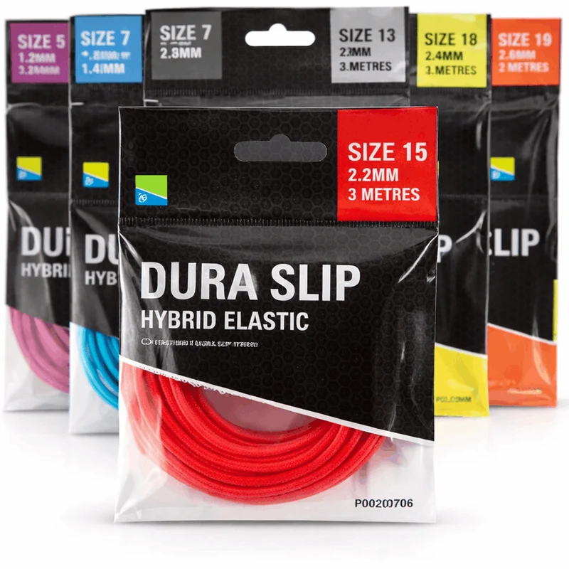 Dura Slip Hybrid Elastic – Hybride Elastiek