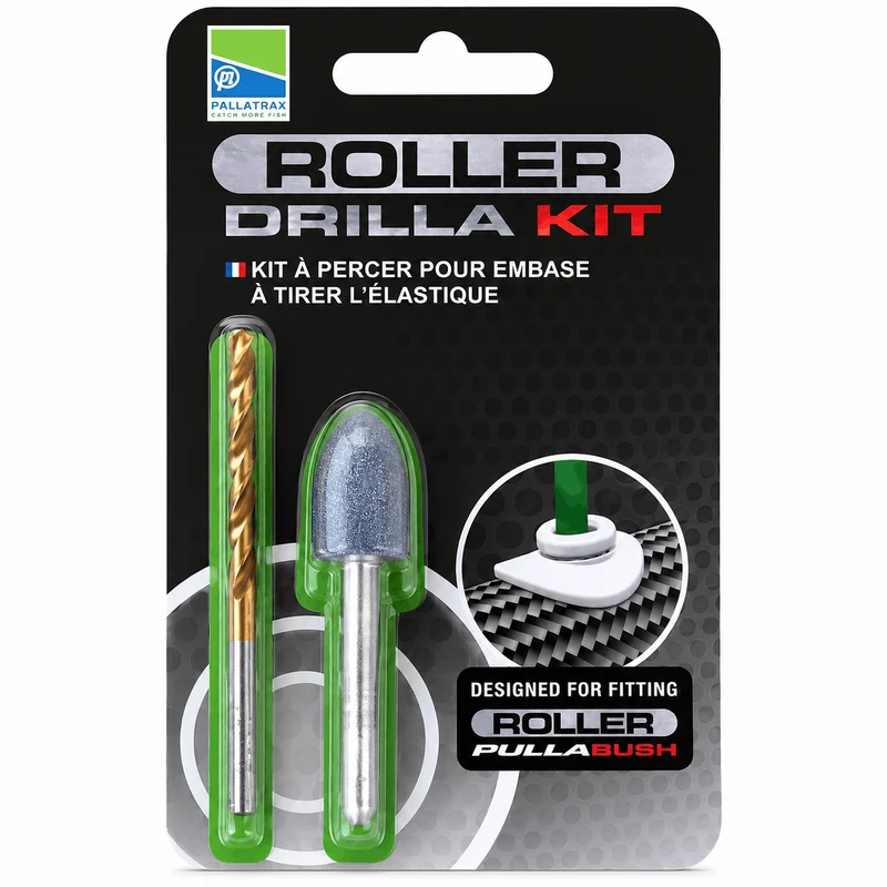 Roller Drilla Kit – Gereedschapsset voor Roller Pulla