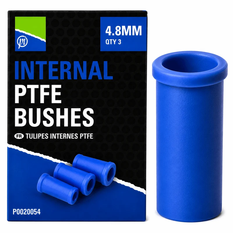 PTFE Internal Bushes – Interne Bussen voor Hengeltop