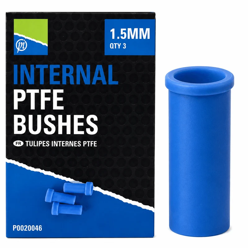 PTFE Internal Bushes – Interne Bussen voor Hengeltop