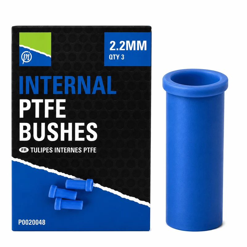 PTFE Internal Bushes – Interne Bussen voor Hengeltop