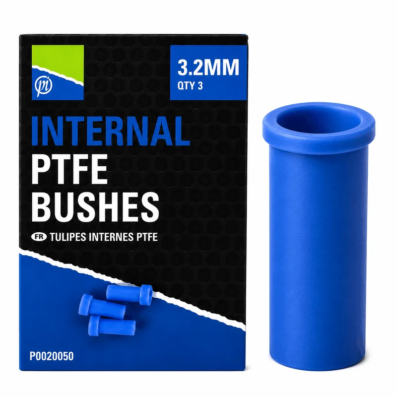 PTFE Internal Bushes – Interne Bussen voor Hengeltop