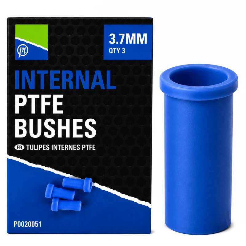 PTFE Internal Bushes – Interne Bussen voor Hengeltop