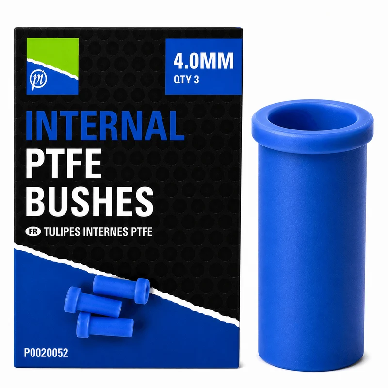 PTFE Internal Bushes – Interne Bussen voor Hengeltop