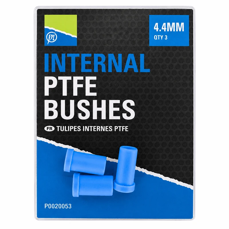 PTFE Internal Bushes – Interne Bussen voor Hengeltop