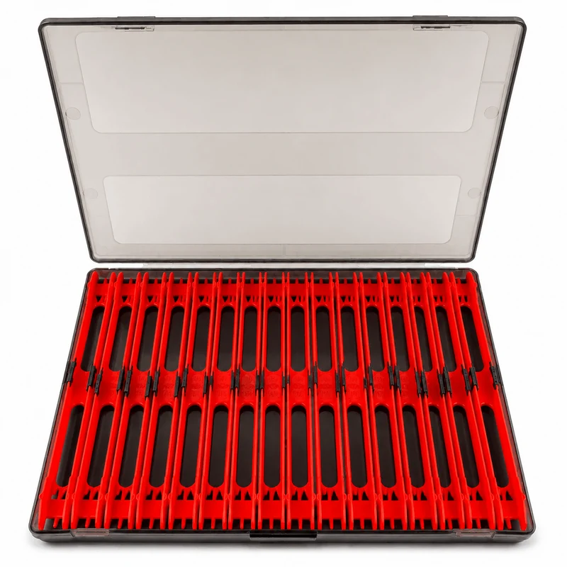 InBox Double Winder Boxes – 18cm/26cm – Opbergdoos met Tuigenplankjes