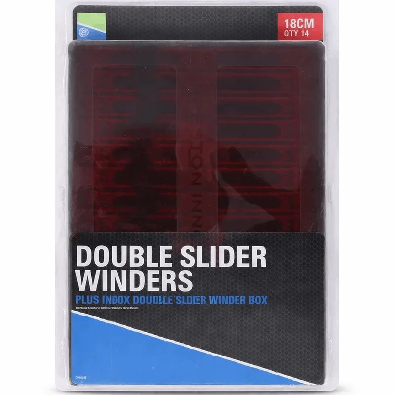 InBox Double Winder Boxes – 18cm/26cm – Opbergdoos met Tuigenplankjes
