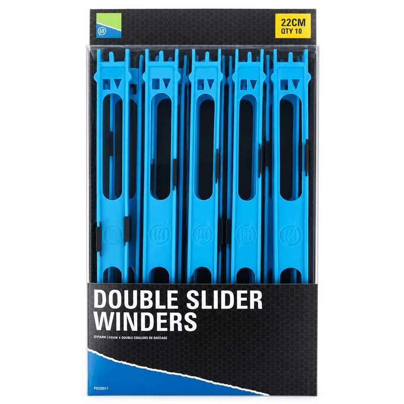 Double Slider Winders – Tuigenplankjes (10 Stuks)