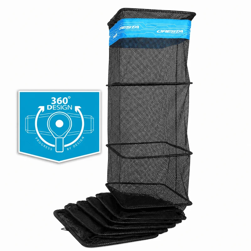 Soft Carp Margin Keepnet 360° Block 3.0m – Leefnet