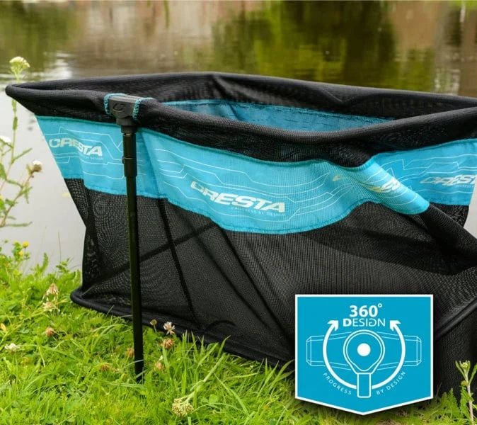 Soft Carp Margin Keepnet 360° Block 3.0m – Leefnet