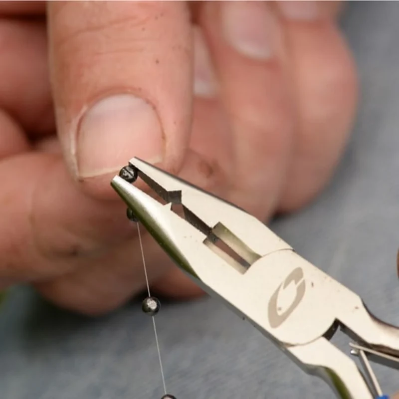 Splitshot Tool – Tang voor Loodjes