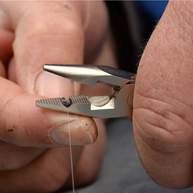 Splitshot Tool – Tang voor Loodjes