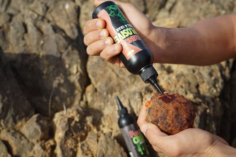 Liquide Fluminow Explosive Pro Elite Baits Scopex 200 ml