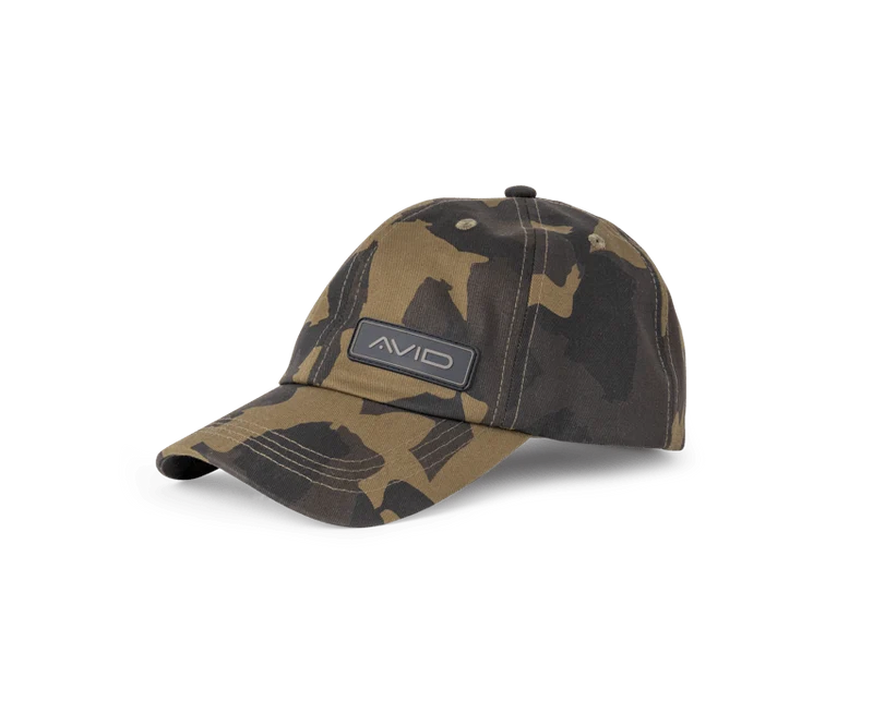 Casquette Avid Carp Distortion Camo