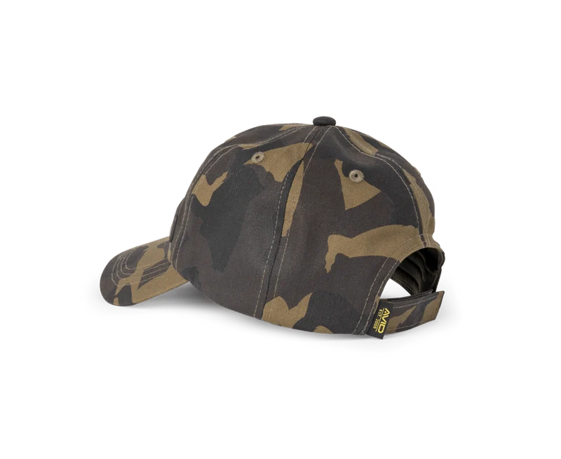 Casquette Avid Carp Distortion Camo