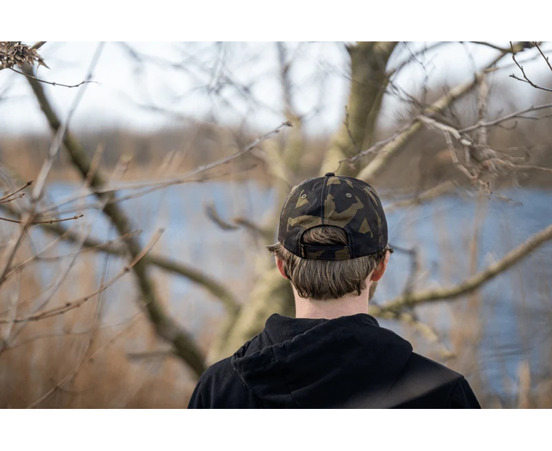 Casquette Avid Carp Distortion Camo