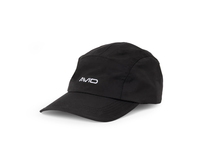 Casquette Avid Carp Stealth 5-Panel Noir