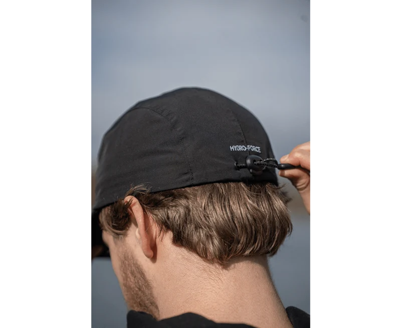 Casquette Avid Carp Stealth 5-Panel Noir