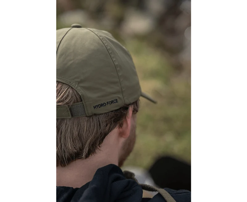Casquette Avid Carp Hydro-Force Vert