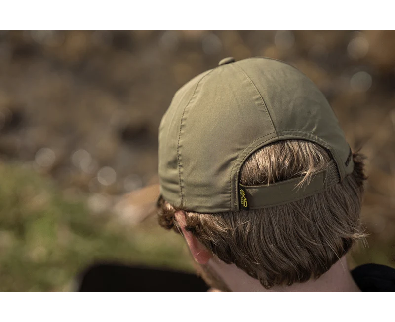 Casquette Avid Carp Hydro-Force Vert