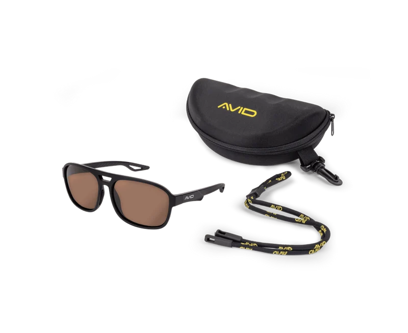 Lunettes Polarisantes Avid Carp Classic