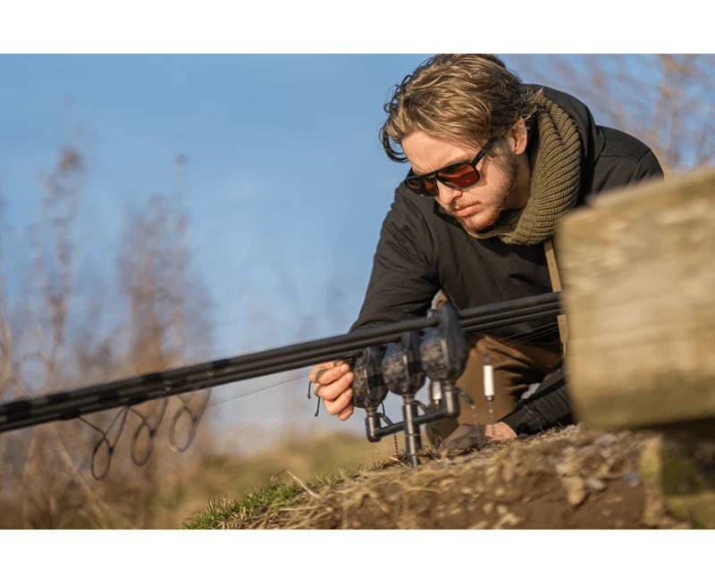 Lunettes Polarisantes Avid Carp Classic