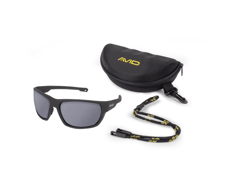 Lunettes Polarisantes Avid Carp SeeThru Optiwrap