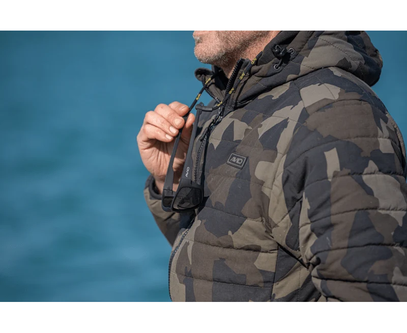 Lunettes Polarisantes Avid Carp SeeThru Optiwrap