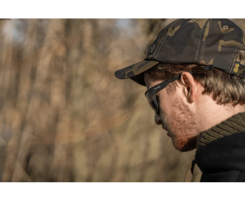 Lunettes Polarisantes Avid Carp SeeThru Optiwrap