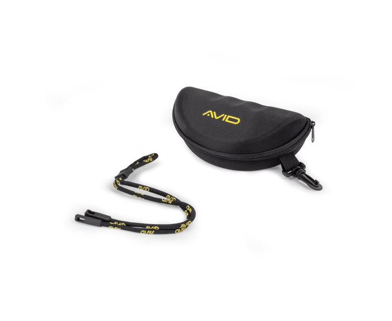 Lunettes Polarisantes Avid Carp SeeThru Blinker