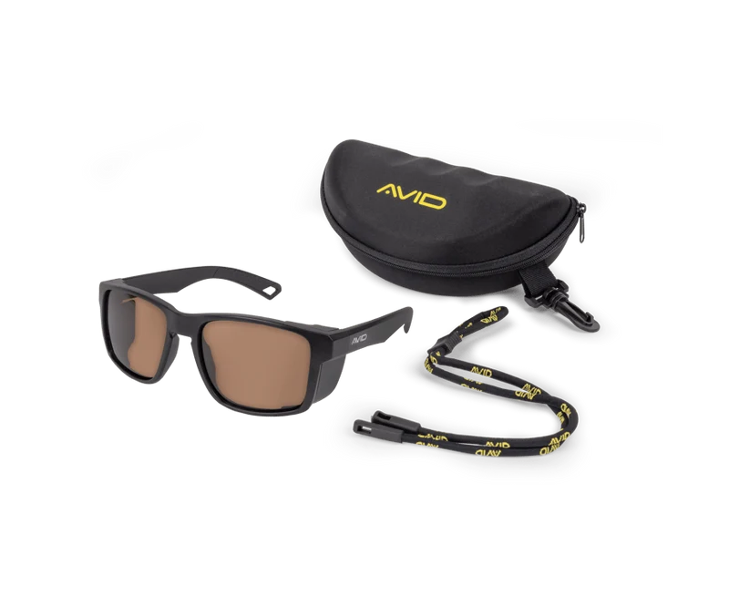 Lunettes Polarisantes Avid Carp SeeThru Blinker