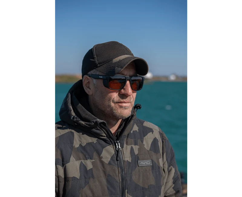 Lunettes Polarisantes Avid Carp SeeThru Blinker