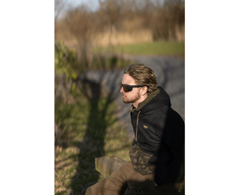 Lunettes Polarisantes Avid Carp SeeThru Blinker