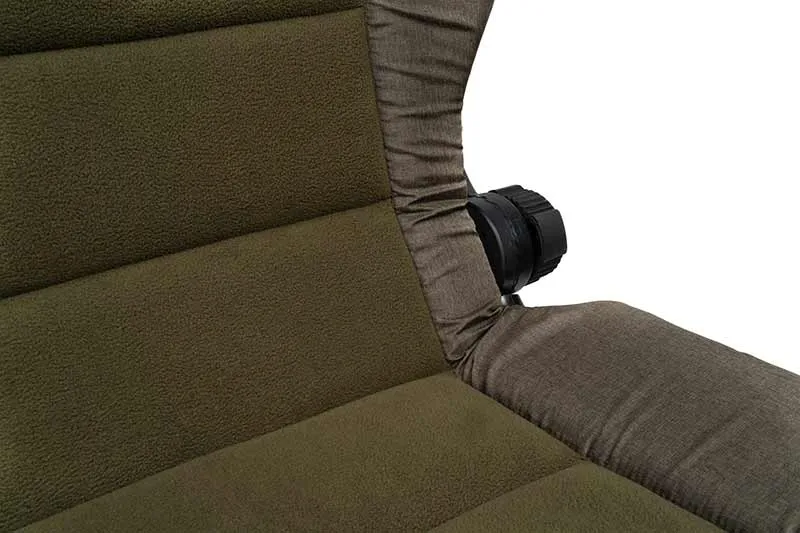 Chaise Fox Voyager Recliner