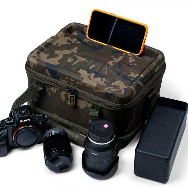 Sac de pêche pour les appareils Nash Subterfuge Hi Protect