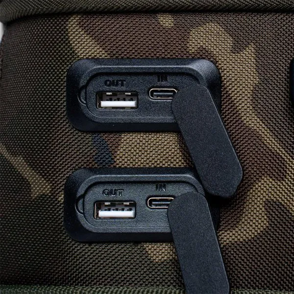 Sac de pêche pour les appareils Nash Subterfuge Hi Protect