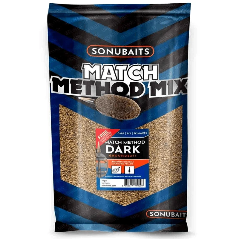 Match Method Mix 2kg – Methodgrondvoer