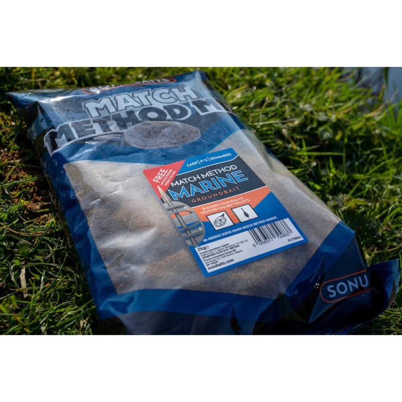 Match Method Mix 2kg – Methodgrondvoer