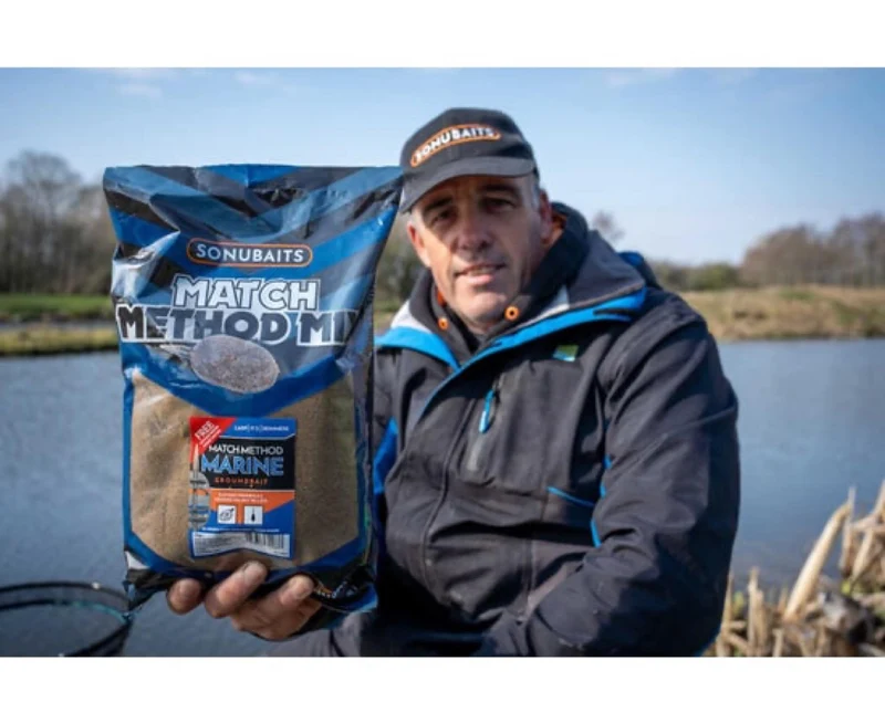 Match Method Mix 2kg – Methodgrondvoer