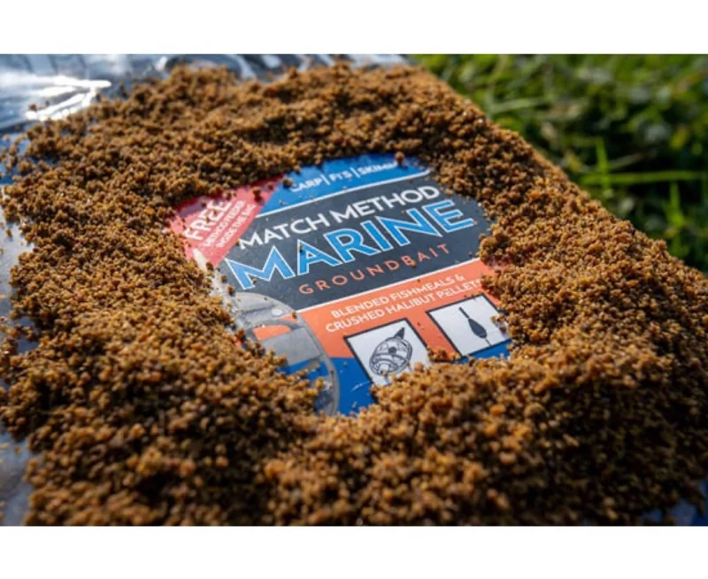 Match Method Mix 2kg – Methodgrondvoer