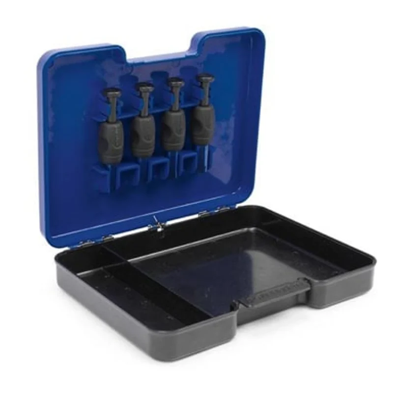 Commercial Punch Kit – Punchset voor Haakaas