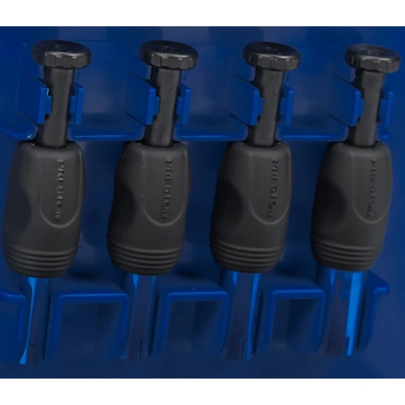 Commercial Punch Kit – Punchset voor Haakaas