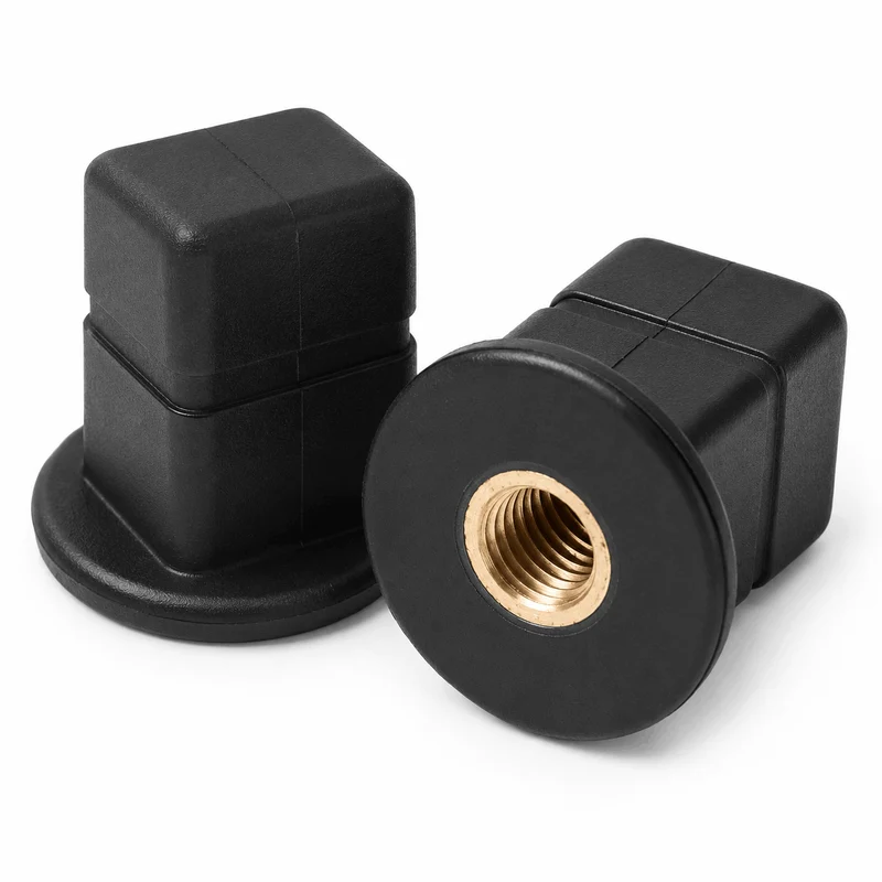 Quick Release Inserts – Snelwisselinzetstukken (2 stuks)