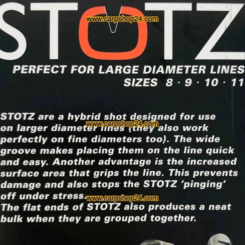 Stotz Dispensers – Verdeeldozen met Vierkante Loodjes