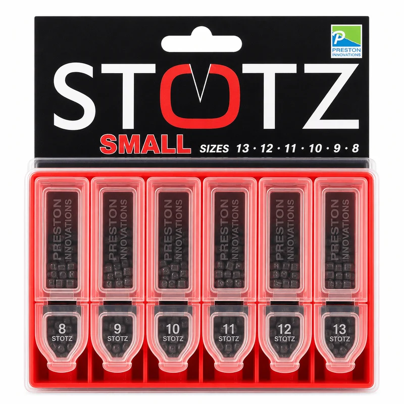 Stotz Dispensers – Verdeeldozen met Vierkante Loodjes