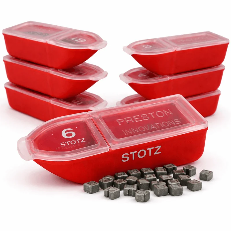 Stotz Refills – Vierkante Loodjes