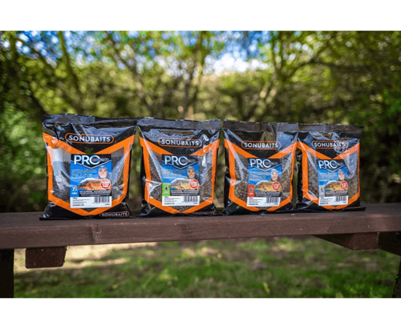 Pro Expander Pellets 500g – Zinkende Expander Pellets zonder Pompen